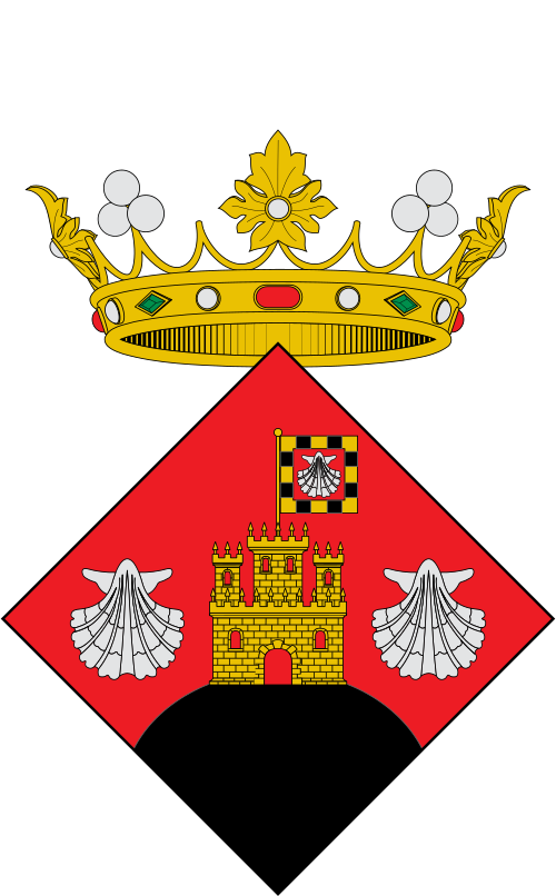 Escut de Orís