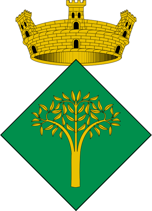 Escut de Llorac
