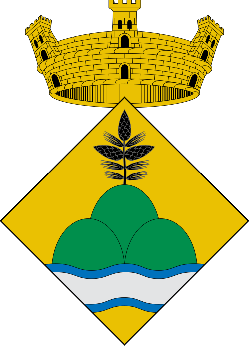Escut de Meranges