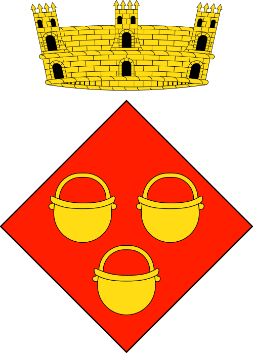 Escut de Calders