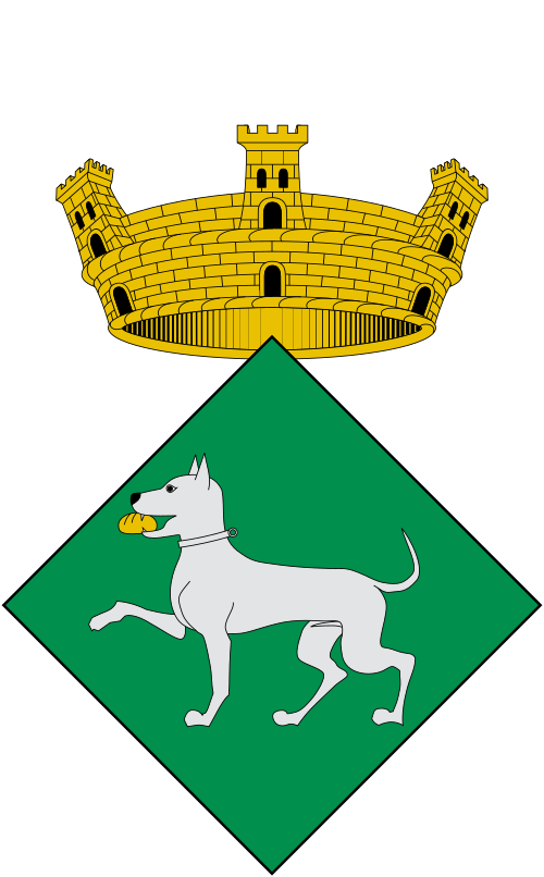 Escut de Vilobí del Penedès
