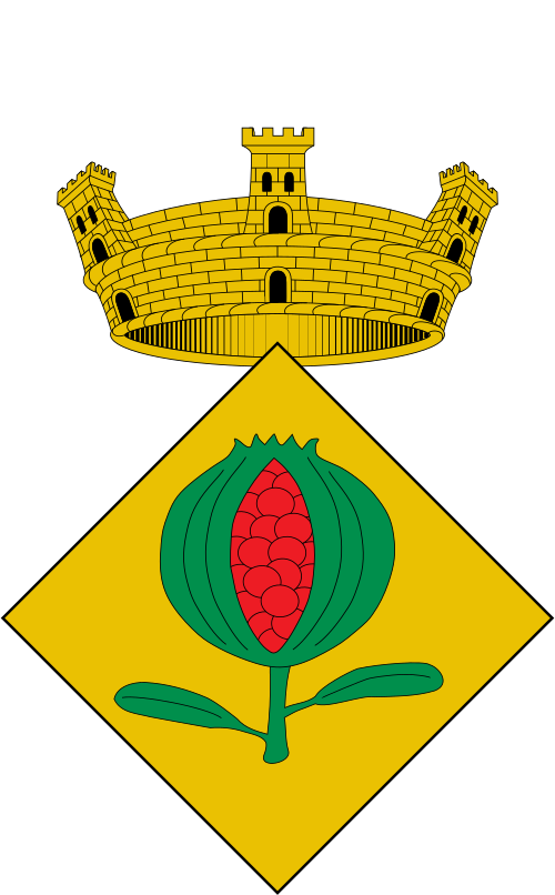 Escut de La Granada