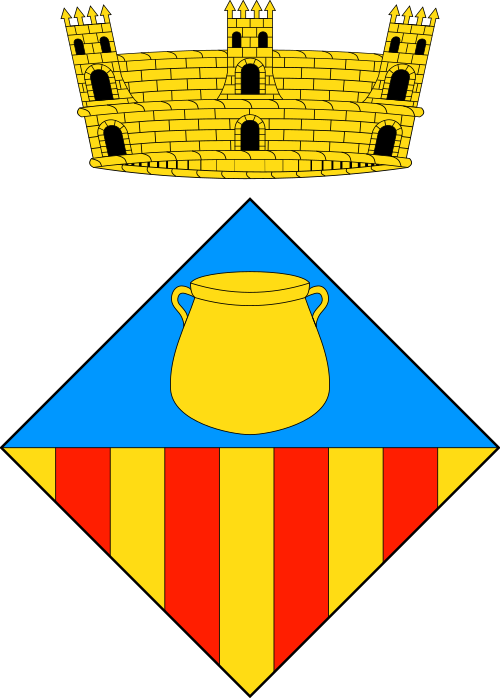 Escut de Quart