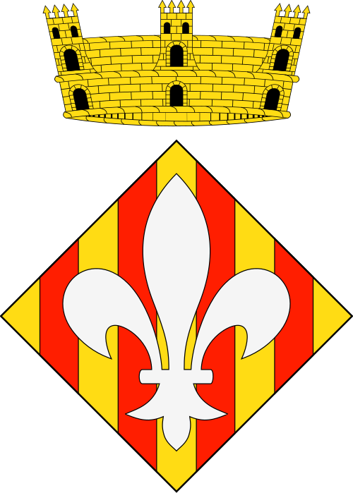 Escut de Bell-lloc d'Urgell