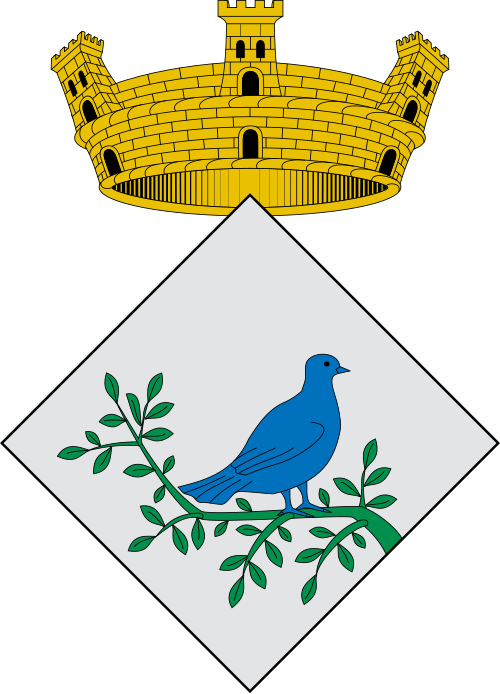 Escut de Colomers