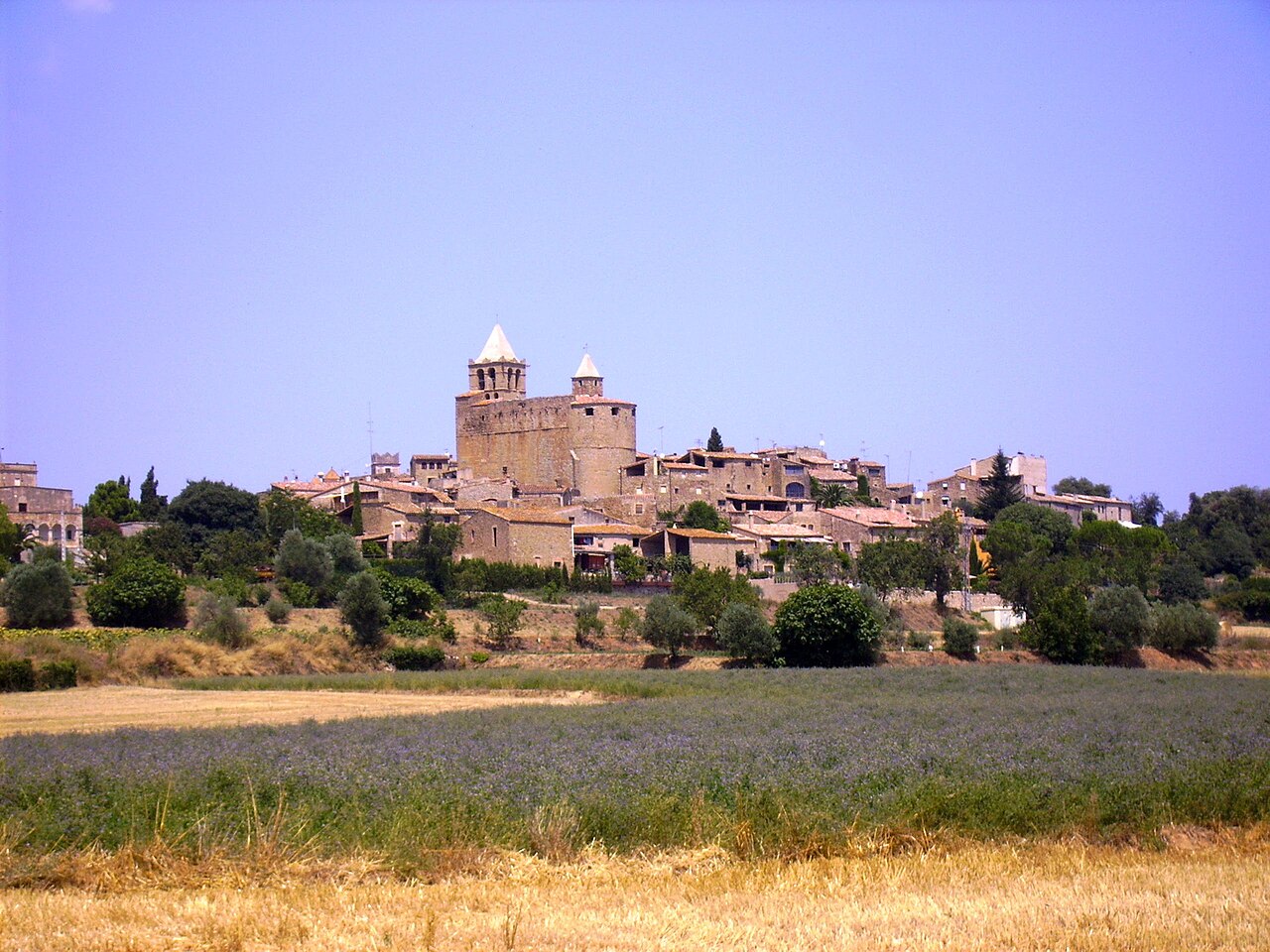 Madremanya