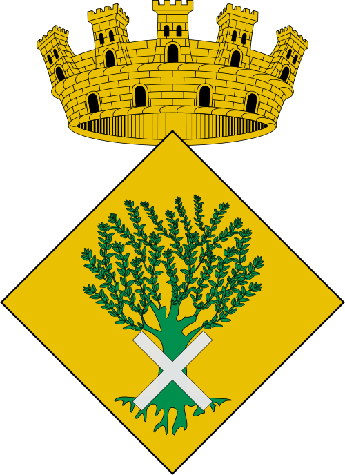 Escut de Oliana