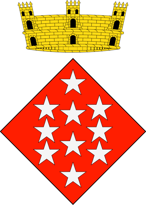 Escut de Clariana de Cardener
