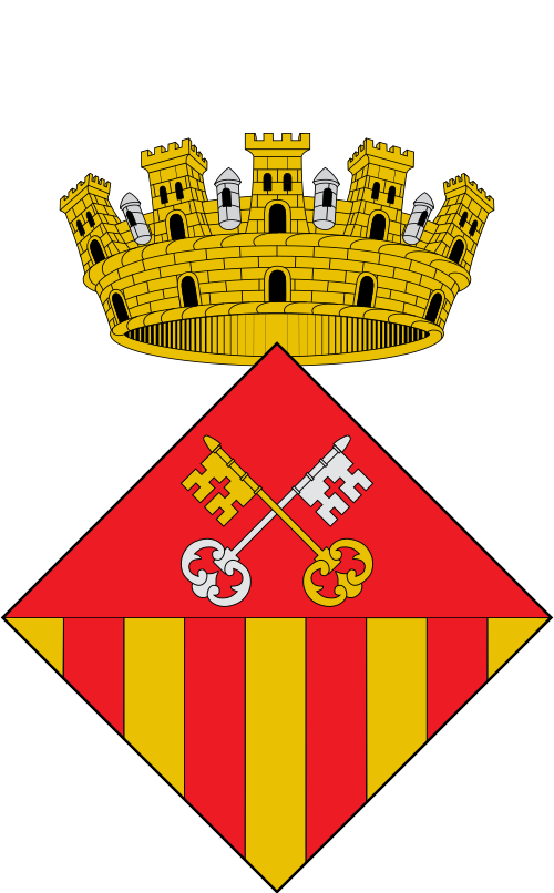 Escut de Rubí