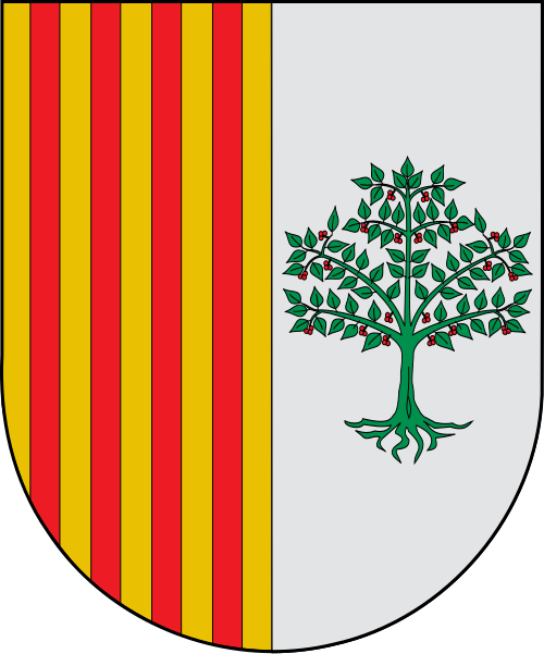 Escut de L'Arboç
