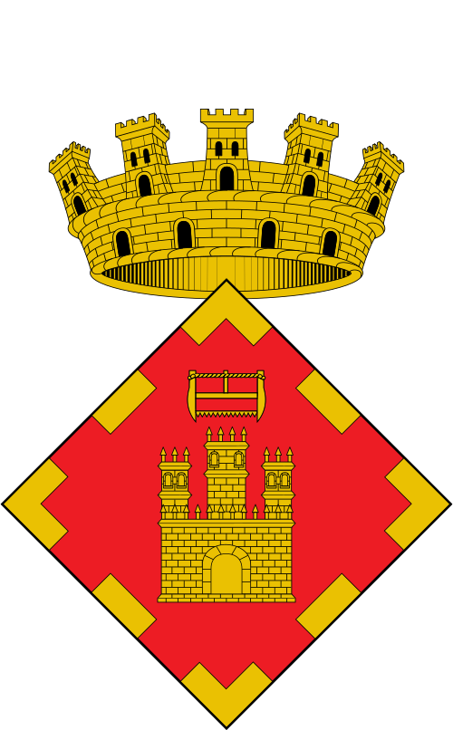 Escut de Casserres
