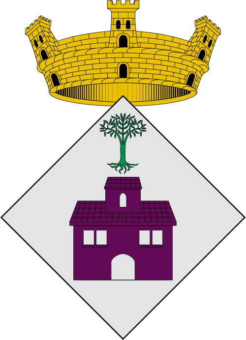 Escut de Masllorenç