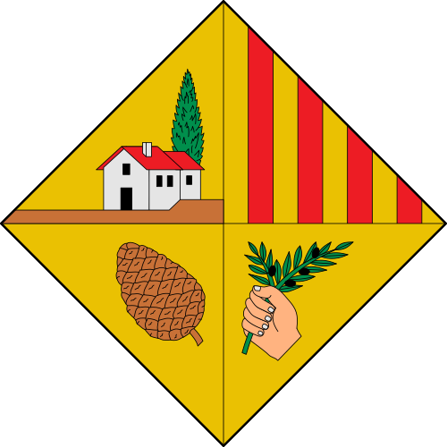 Escut de El Masroig