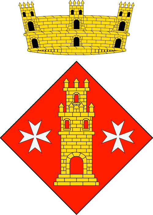 Escut de Torrelameu