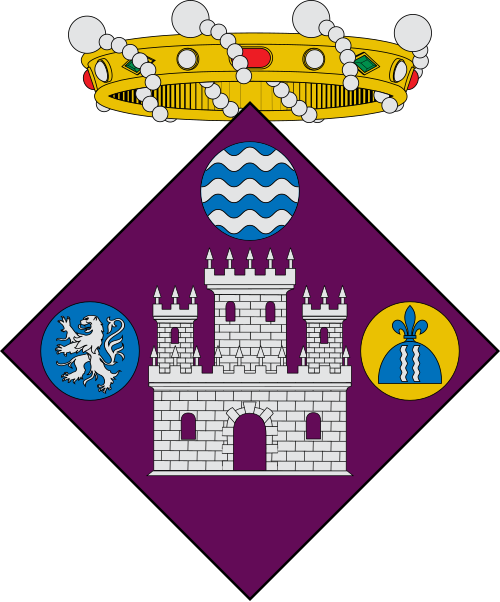 Escut de Forallac