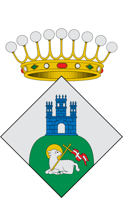 Escut de Rodonyà