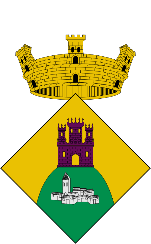 Escut de La Pobla de Montornès