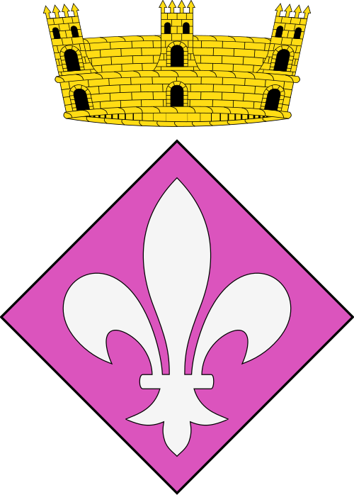 Escut de Aspa