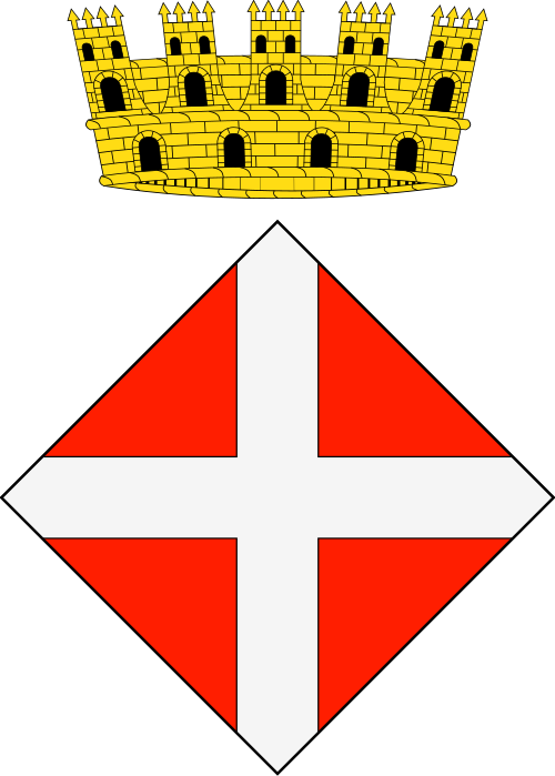 Escut de Blanes