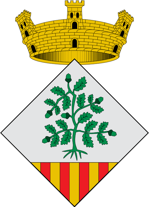 Escut de La Garriga