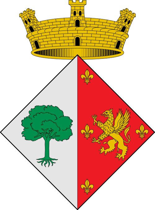 Escut de Preixens