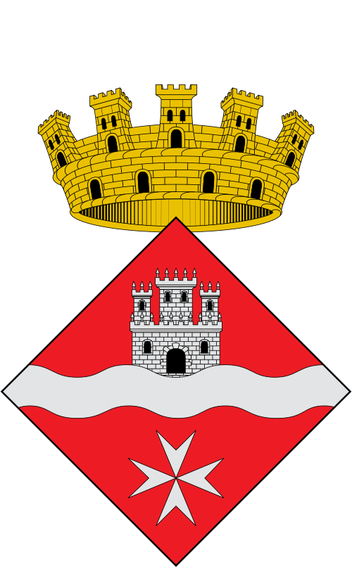 Escut de Miravet