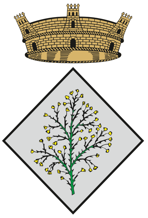 Escut de Argelaguer