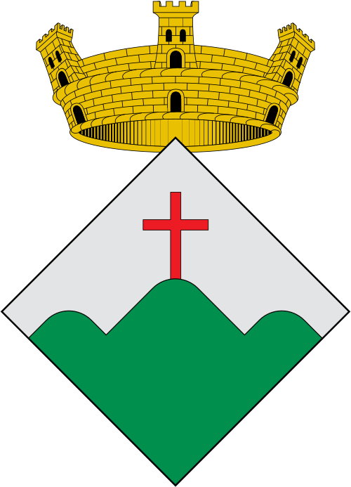 Escut de Montseny