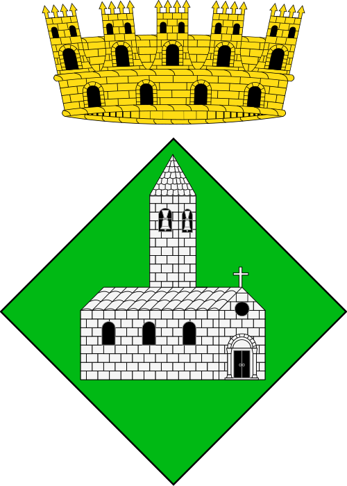 Escut de Canejan