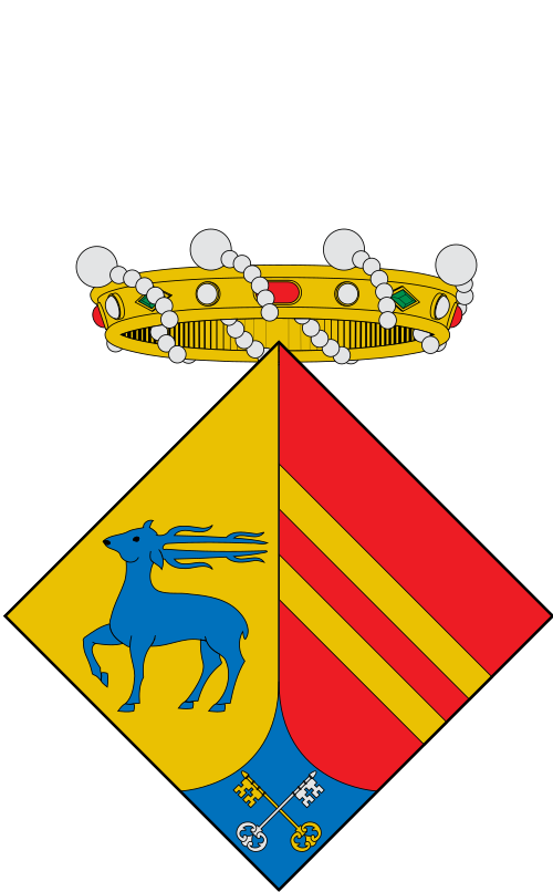 Escut de Gelida