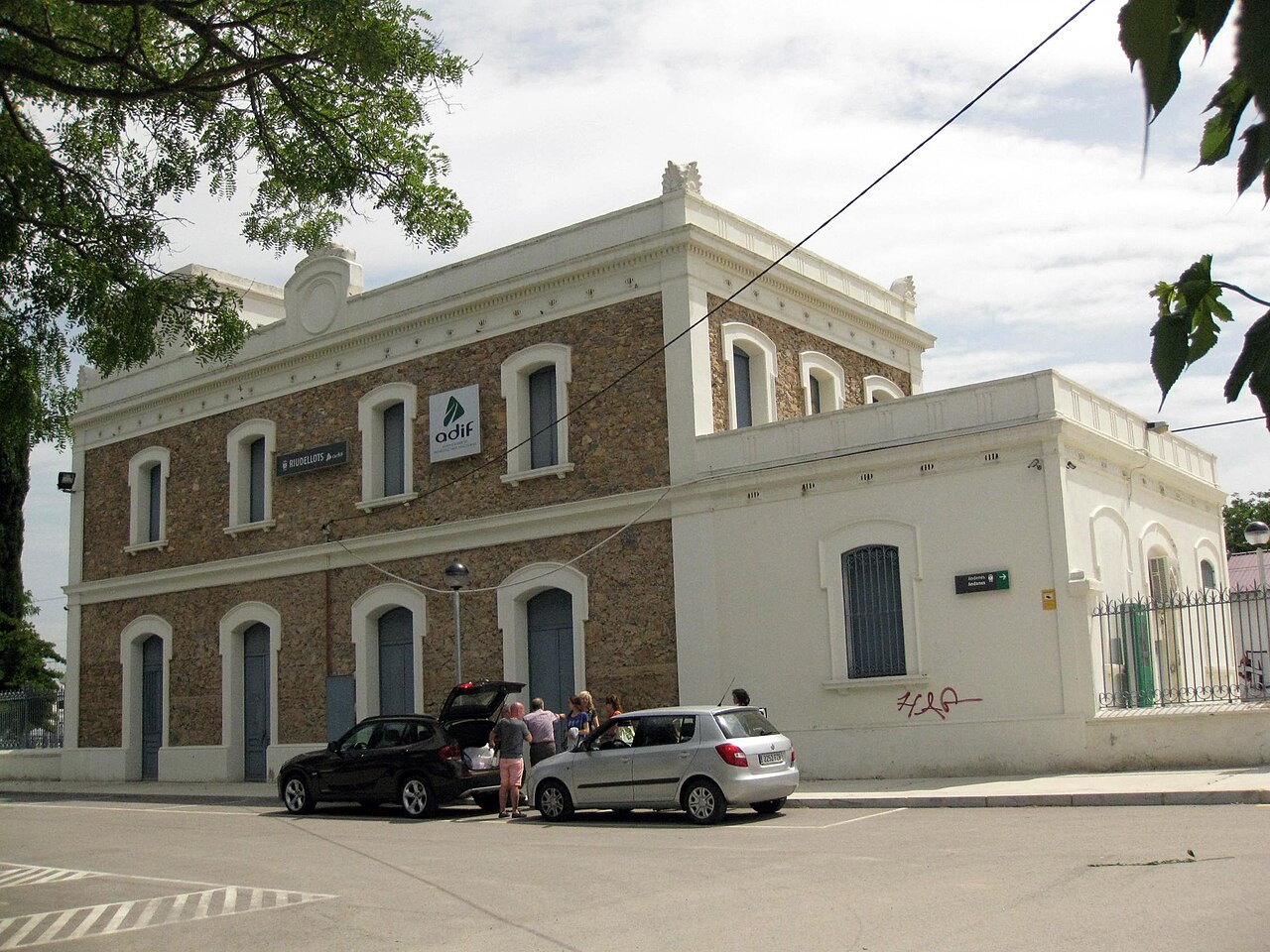 Riudellots de la Selva