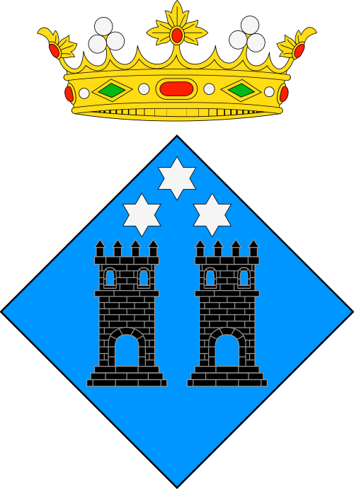 Escut de Torrelles de Foix