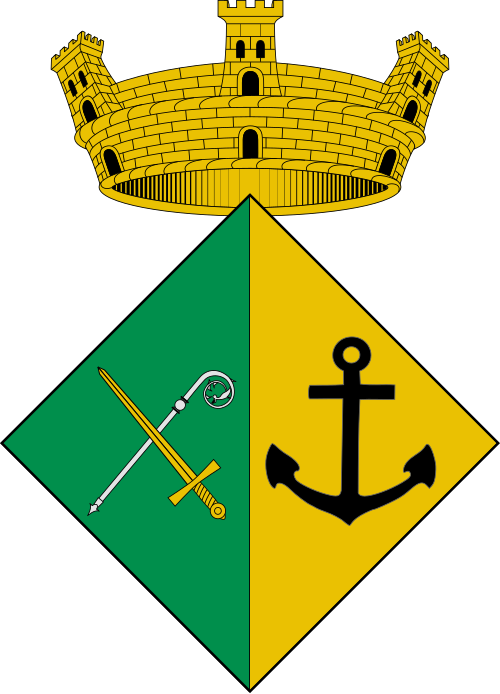 Escut de La Vansa i Fórnols