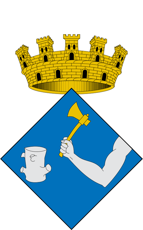 Escut de Batea