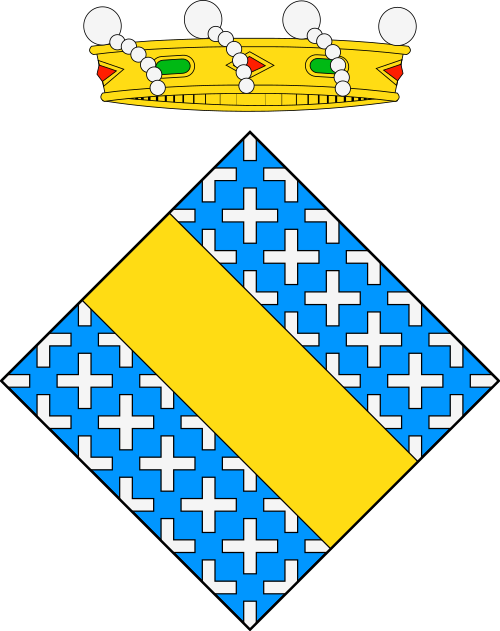 Escut de Òdena
