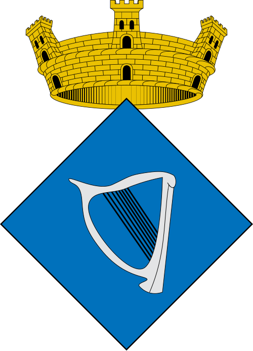 Escut de Terrades