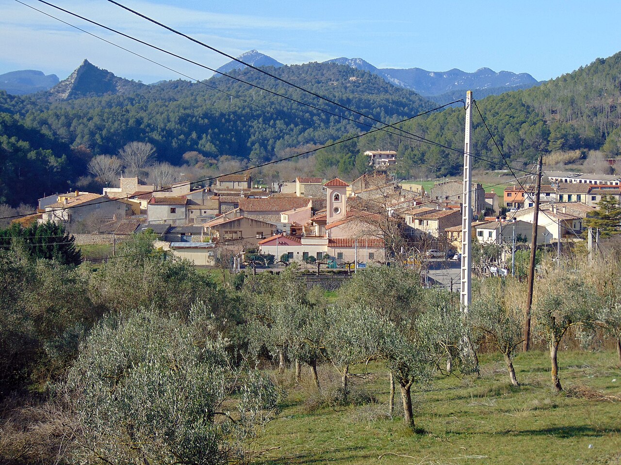 Terrades