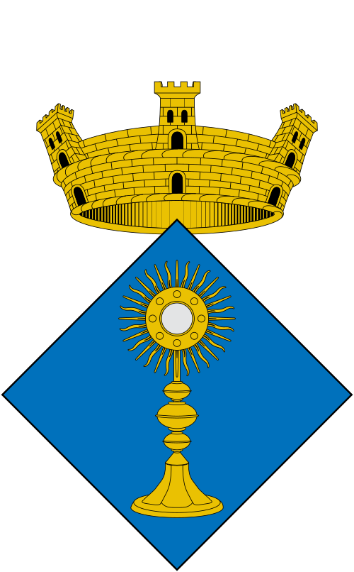 Escut de Navàs