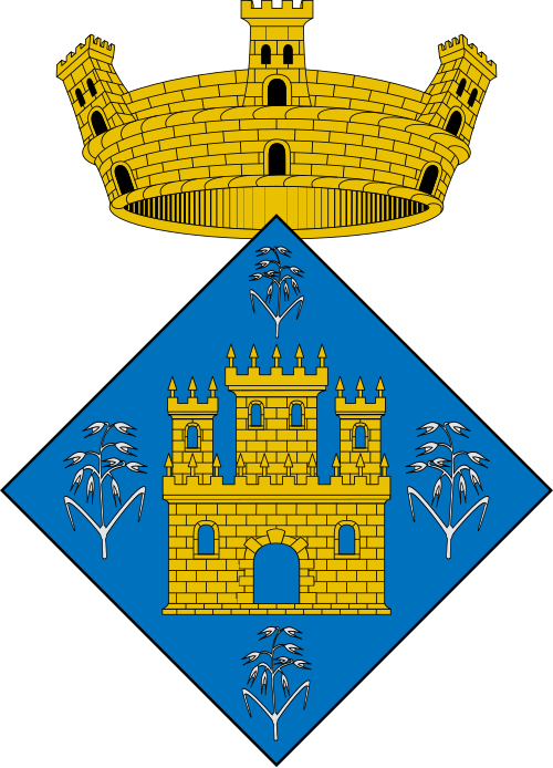 Escut de Castelldans
