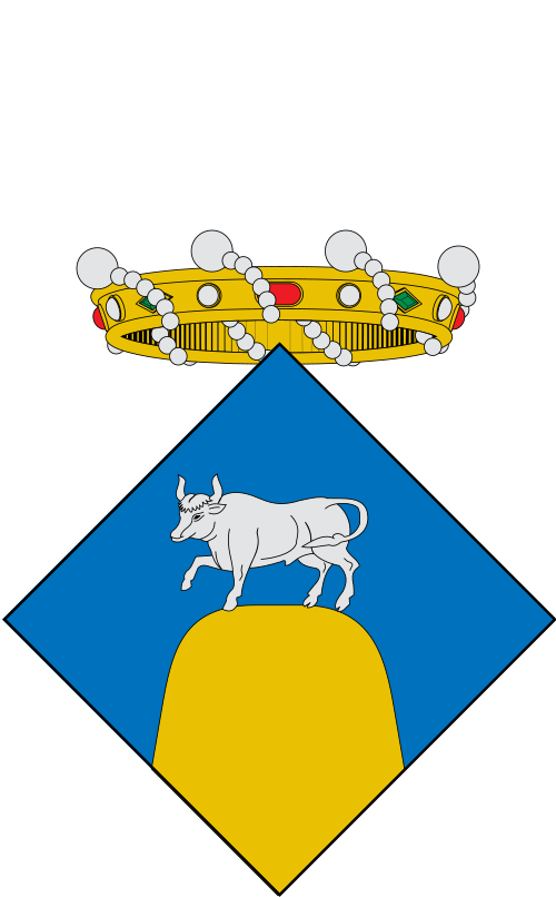 Escut de Santa Margarida de Montbui