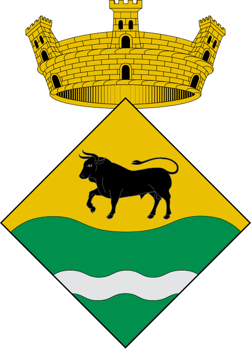 Escut de Les Valls de Valira