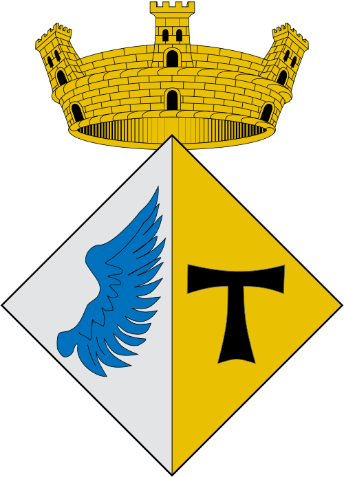 Escut de Alió