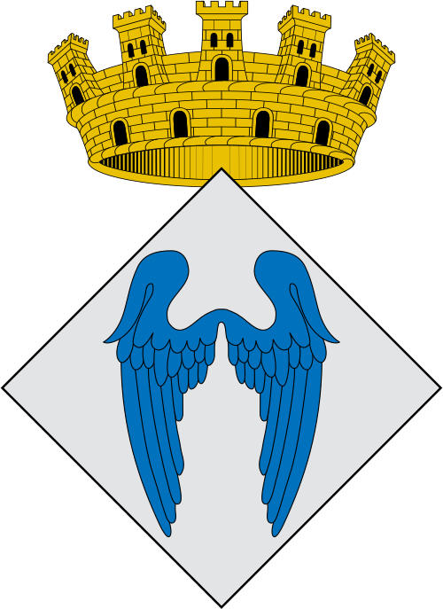 Escut de Aldover