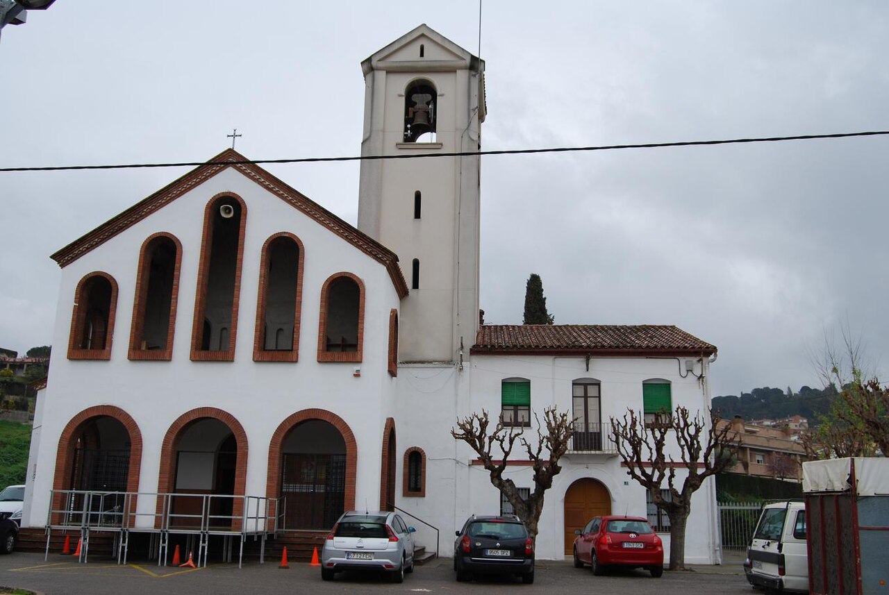Sant Fost de Campsentelles