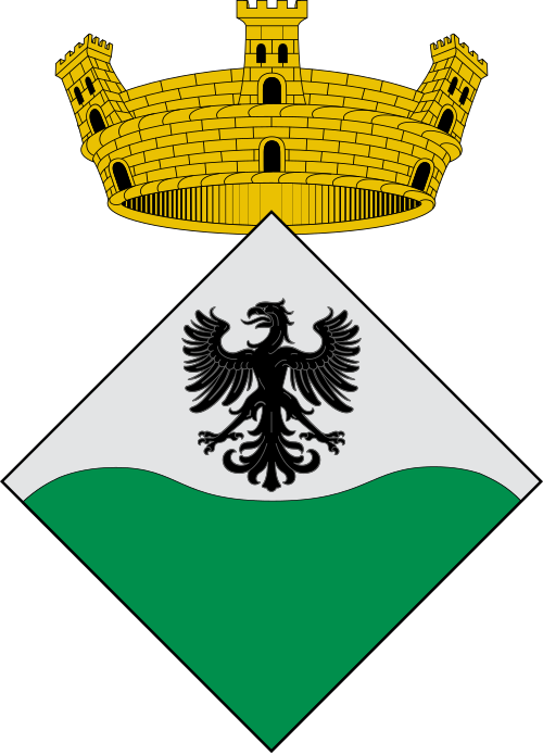 Escut de Les Valls d'Aguilar