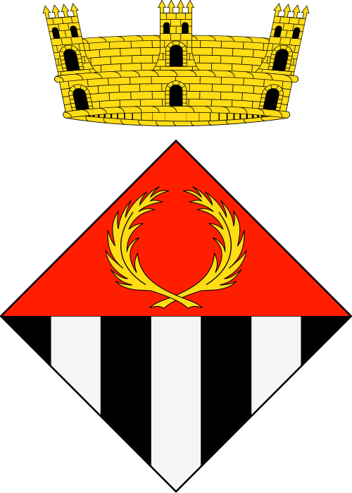 Escut de Sant Quirze de Besora