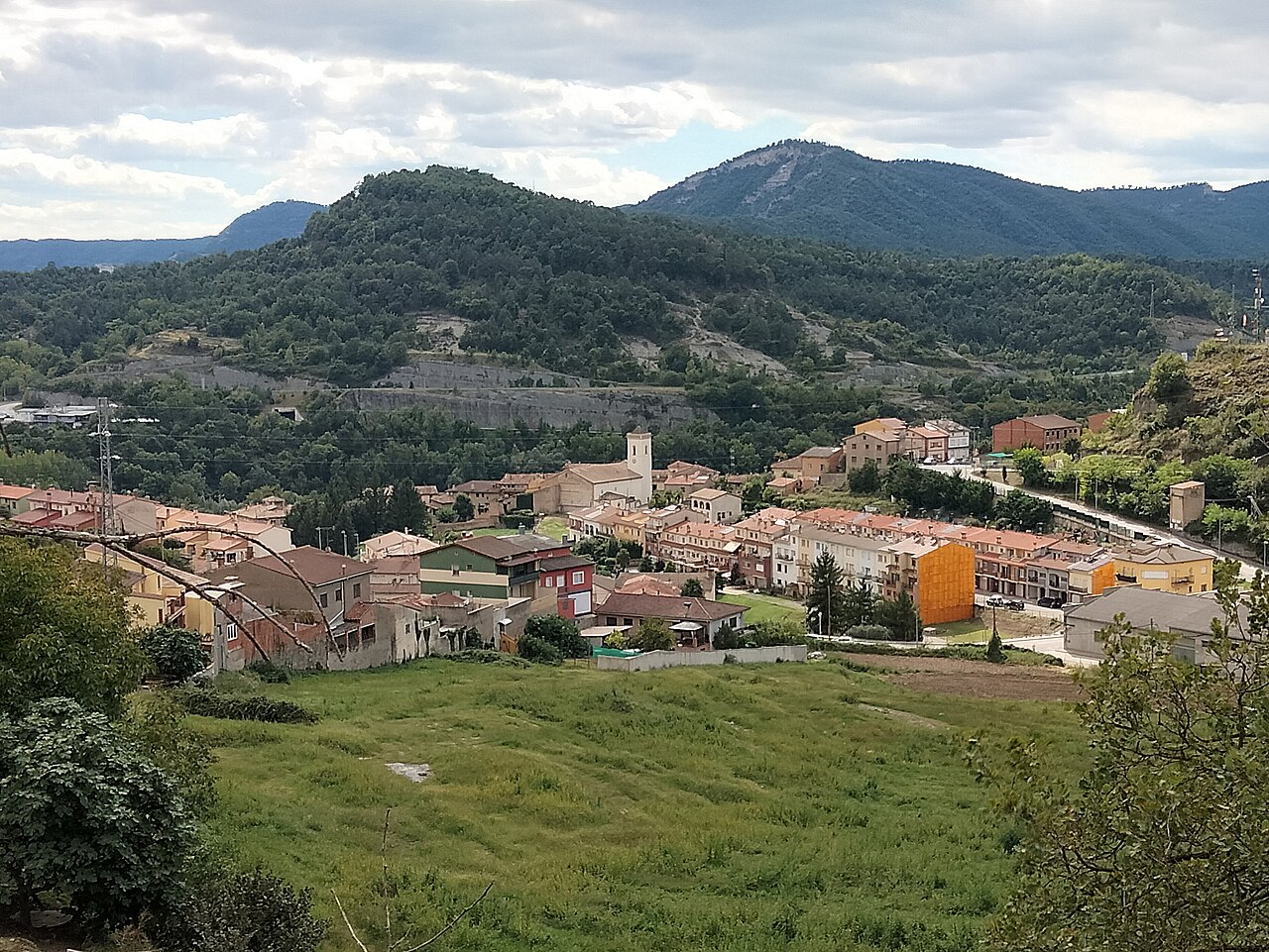 Sant Quirze de Besora