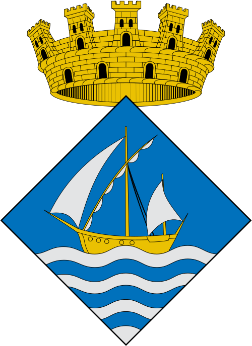 Escut de Premià de Mar