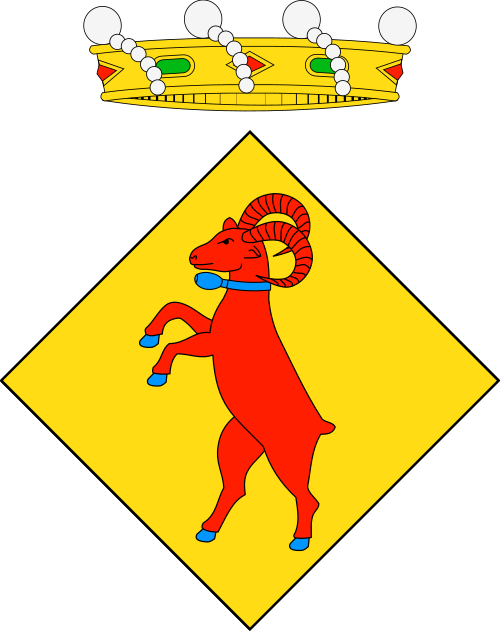Escut de Sarroca de Bellera