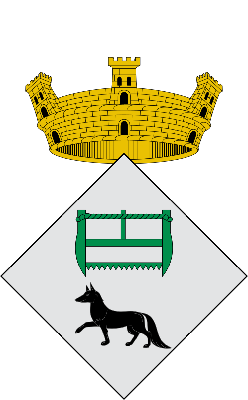 Escut de Vilalba Sasserra